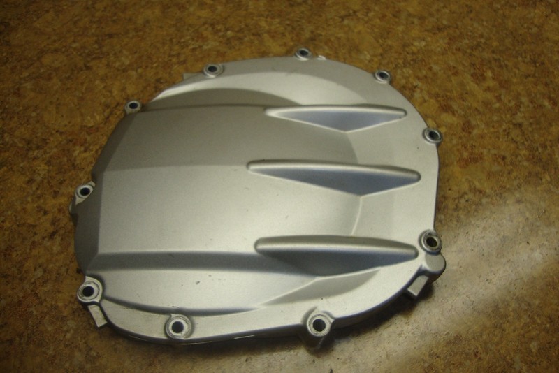 2013 Yamaha FJR1300 FJR 1300 A FJR1300A Engine Cover Panel Case Side Clutch 13