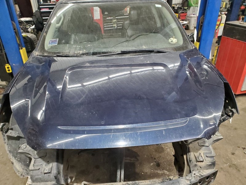 Hood VIN J 11th Digit Limited Fits 13-17 ACADIA 306395