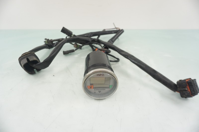 2002 Sea-Doo GTX OEM LCD Multifunction Informeter Gauge Display 278001624