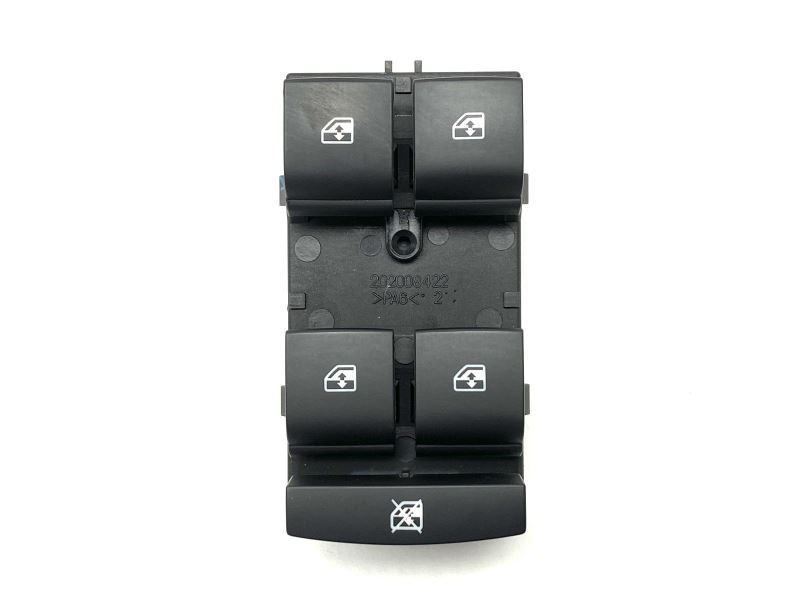 Left Driver Front Door Master Window Switch Fits 2012-2016 Chevrolet Sonic 66689