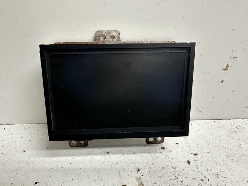 2008-2015 Nissan Armada NON-Navigation Display Screen Menu Info Media Center
