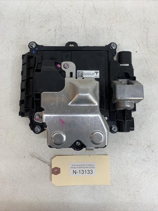 ⚡️16-20 Tesla MS Autopilot Assist Computer Control Assistance Unit 13133 B12