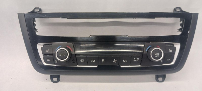 17-'20 BMW 430i automatic heater control w/heated seat OEM 1 Year Wnty!