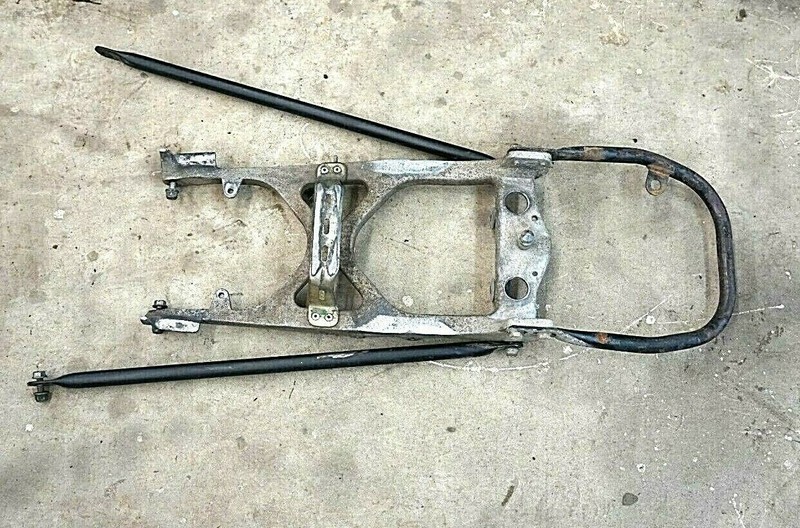 POLARIS OUTLAW ATV KTM 450 525 REAR SUBFRAME 5136136