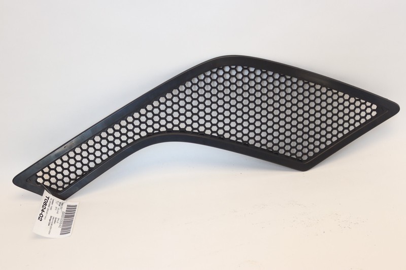 2003-2017 VOLVO VNL RIGHT PASSENGER SIDE GRILL GRILLE BLACK 20435695 OEM