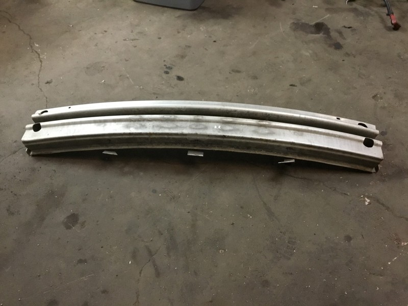 Mercury Montego Rear Bumper Reinforcement Bar 2005 - 2007 :A