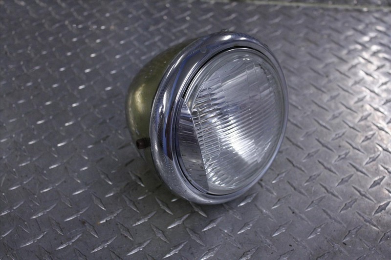 2001 KAWASAKI EN 500 HEADLIGHT LAMP OEM EN500 01