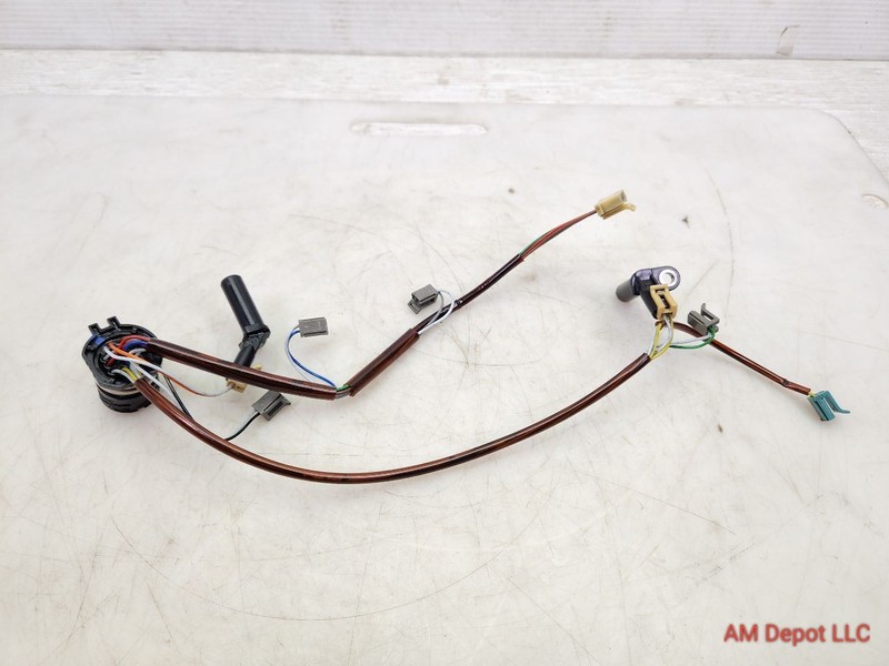 2004 BMW 330xi 330i 325i 325xi E46 Valve Body Transmission Wire Harness 7551877