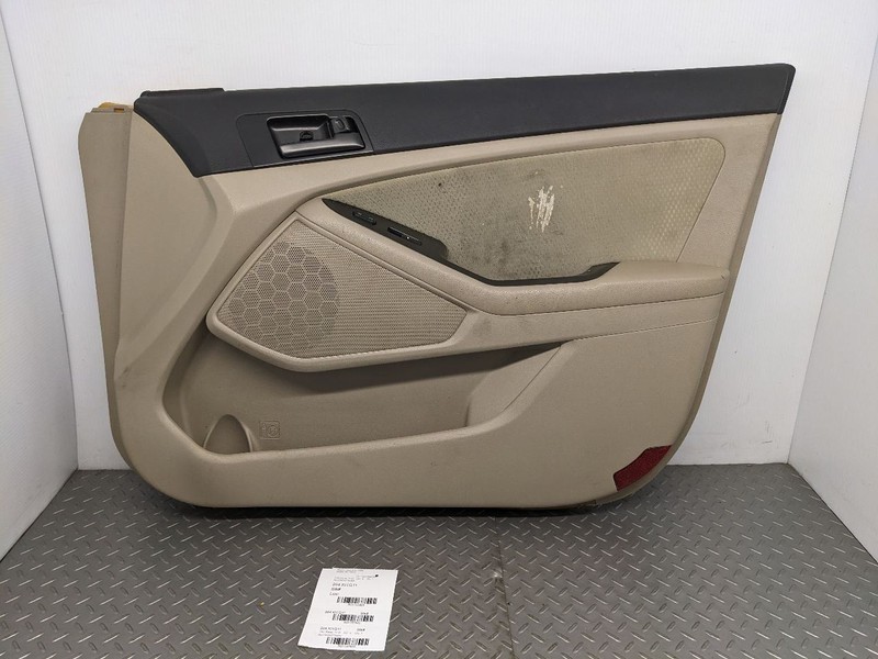 2013 KIA OPTIMA FRONT RIGHT DOOR TRIM PANEL 1157803