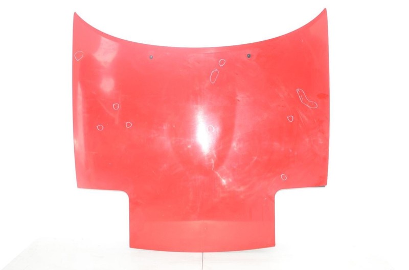 90-97 Mazda MX-5 Miata NA 1.8L MT Red Hood Assembly