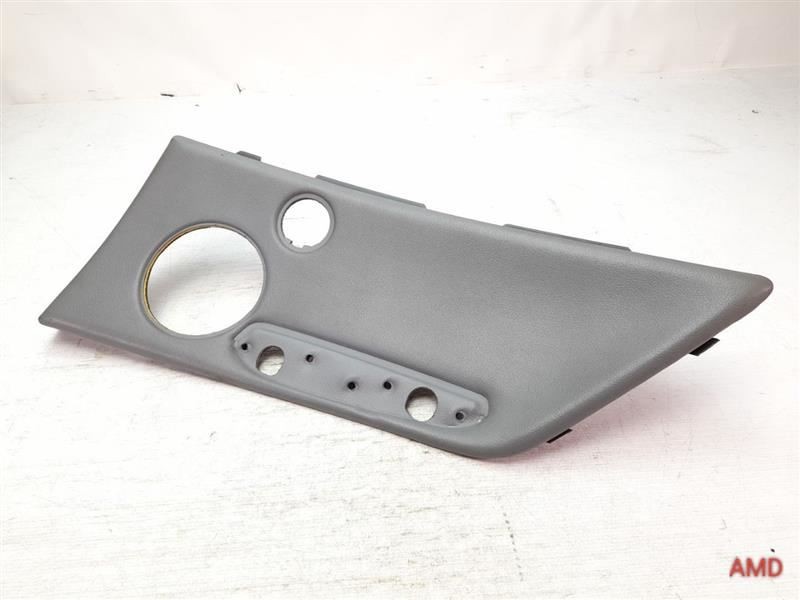 2003 BMW 330ci 325ci E46 Convertible Rear Right Lateral Panel Insert Gray