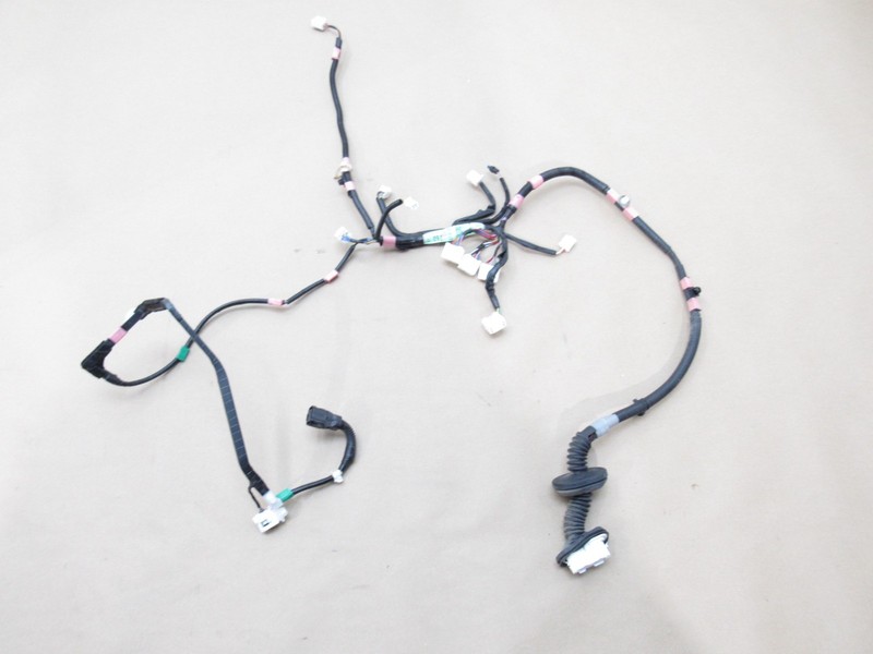 Lexus LS460 2016 Rear Right Passenger Door Wire Wiring Harness 13-17 ;:O