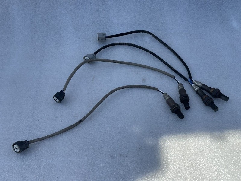 2003 2004 2005 2006 JAGUAR XK8 OXYGEN SENSORS 4 PIECES