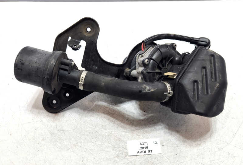 ✅ 2013-2018 OEM Audi S7 4.0L Secondary Air Injection Smog Pump W/ Bracket
