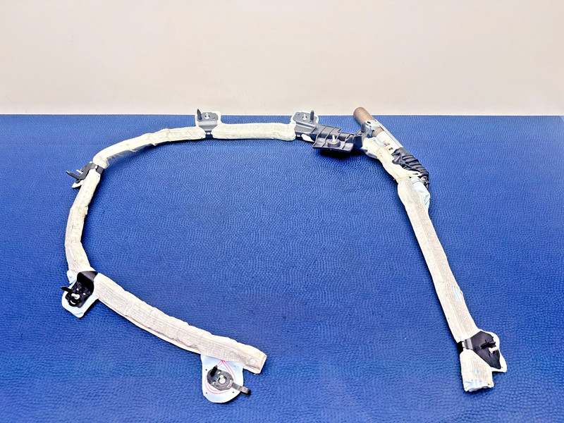 BMW E82 128i 135i M Coupe Left Driver Side Top Roof Head Curtain Module OEM