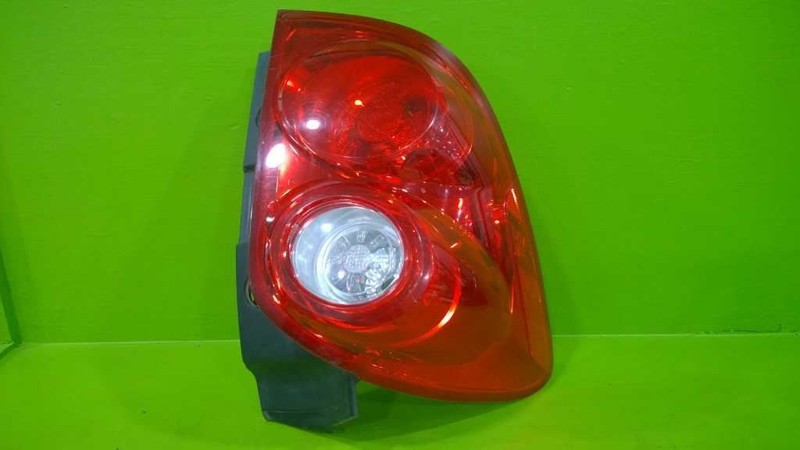 10 11 12 13 14 15 CHEVY EQUINOX LT DRIVER LEFT TAILLIGHT LAMP OEM 2618-22