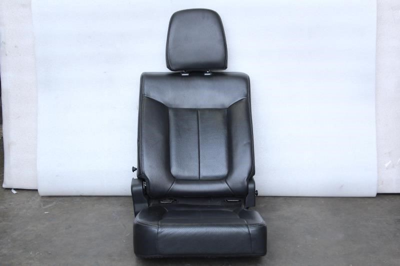 2011 2012 2013 2014 FORD F150 LARIAT RIGHT REAR SEAT CREW CAB BLACK HB