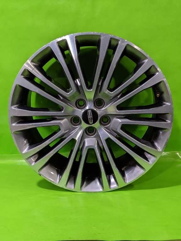 16-18 MKX 20X8 20 SPOKE MACHINED 20" WHEEL RIM OEM R410