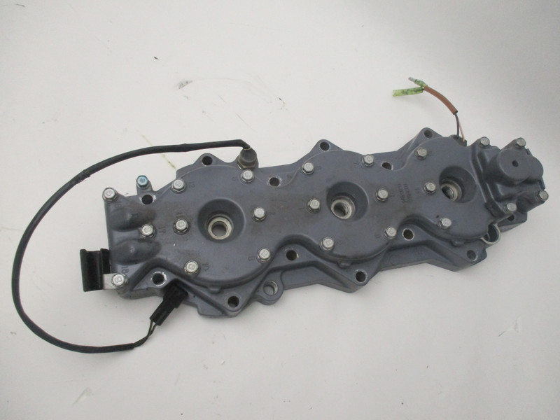6G5-11111-04-1SYamaha Outboard Cylinder Head & Head Cover 6G5-11191-00-1S