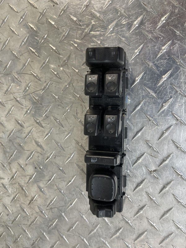 2005-2007 Hummer H2 Driver Master Switch Assembly Oem Tested*
