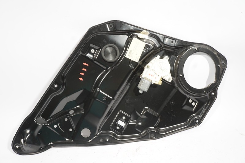 2007-2012 Mercedes GL450 X164 Rear Left Door Window Regulator Frame Panel