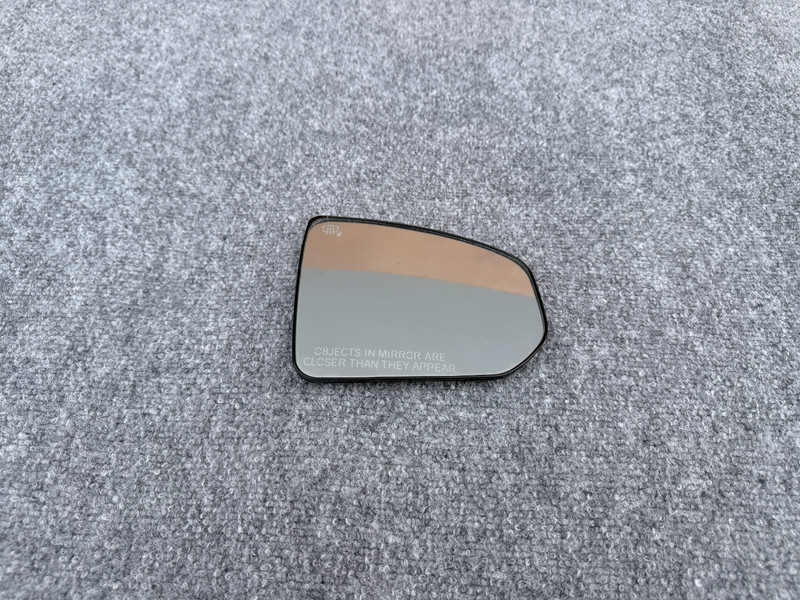 NISSAN 370Z 2009-2021 OEM RIGHT PASSENGER REAR VIEW DOOR MIRROR GLASS ASSEMBLY