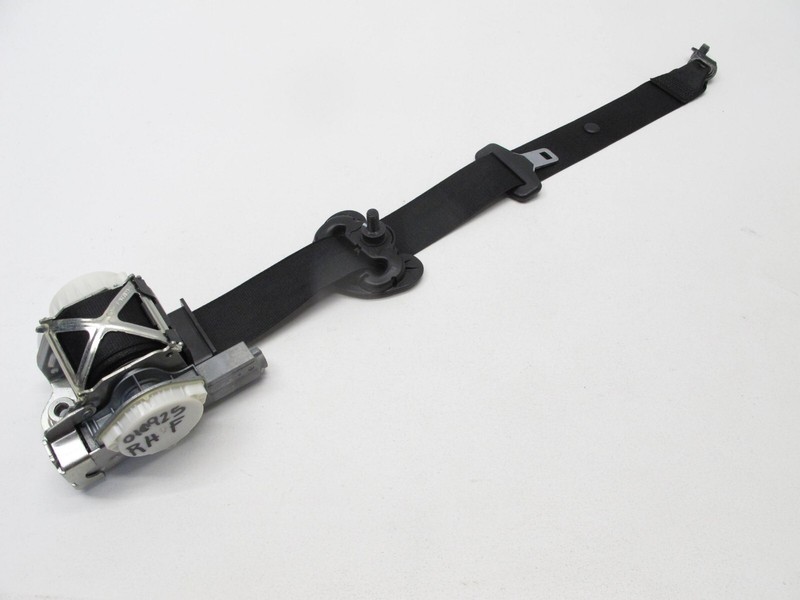 12-15 BMW F30 320i M3 SEDAN SEATBELT SEAT BELT RETRACTOR RIGHT FRONT OEM 010925B
