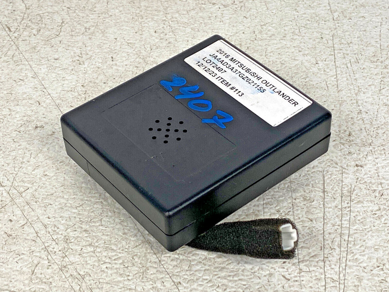 ⭐2016-2020 MITSUBISHI OUTLANDER KEYLESS COMPUTER CONTROL MODULE UNIT OEM LOT2407