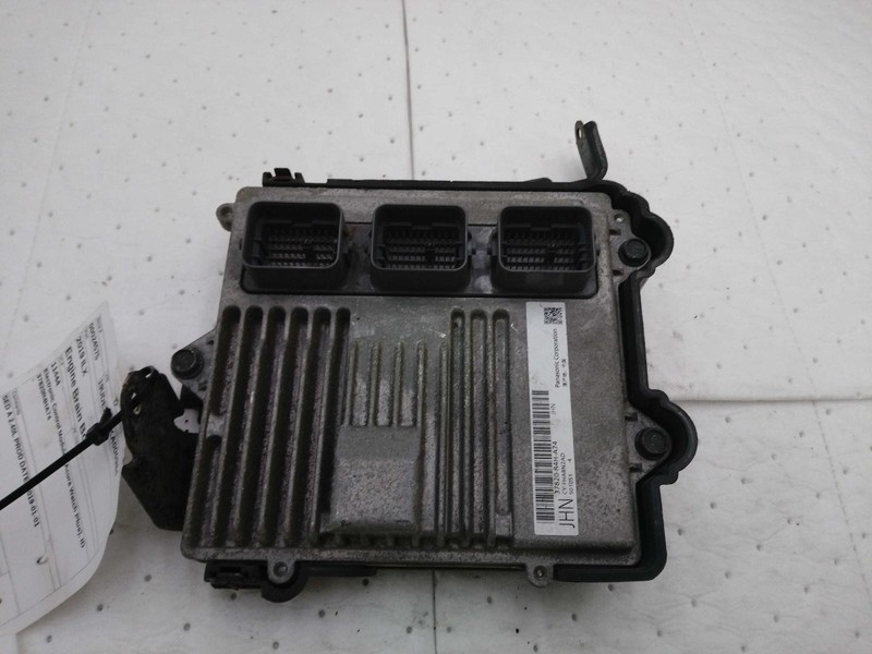2019 Acura ILX Engine Control Module ECM 2.4L OEM Black 37820R4HA74