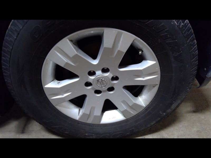 Rim Wheel 17x7-1/2 Alloy 6 Spoke Fits 05-07 PATHFINDER 749907