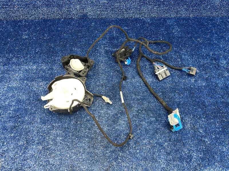 2019-2026 RAM 1500 HVAC A/C AC VENT TEMPERATURE DOOR FLAP ACTUATOR MOTOR OEM