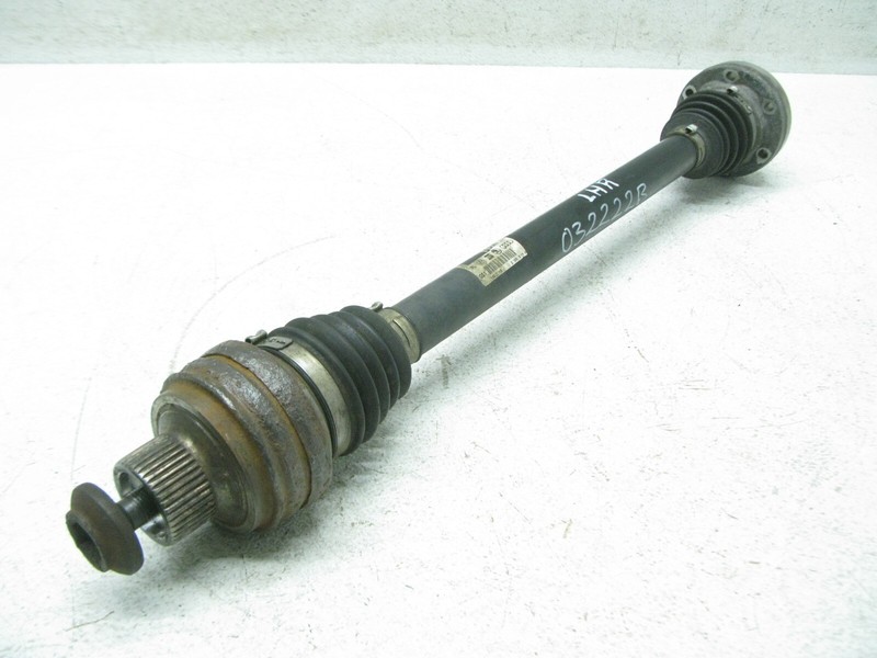 13-17 AUDI 8T A5 A4 QUATTRO REAR AXLE SHAFT OEM LEFT OR RIGHT OEM 032222BL
