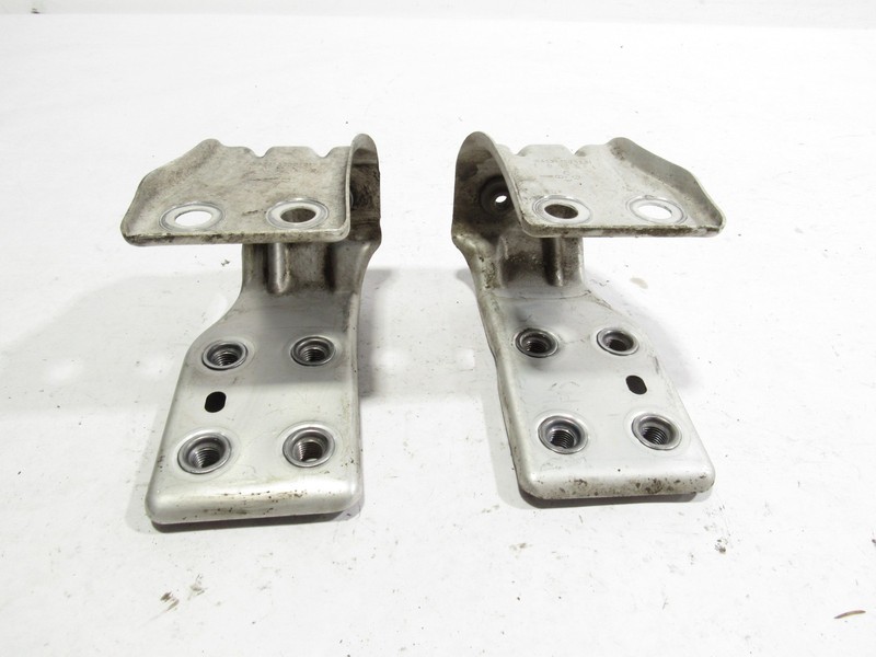 13-19 Mercedes SL550 R231 2013 Front Right Left Reinforcement Bracket Set 2 PCS;