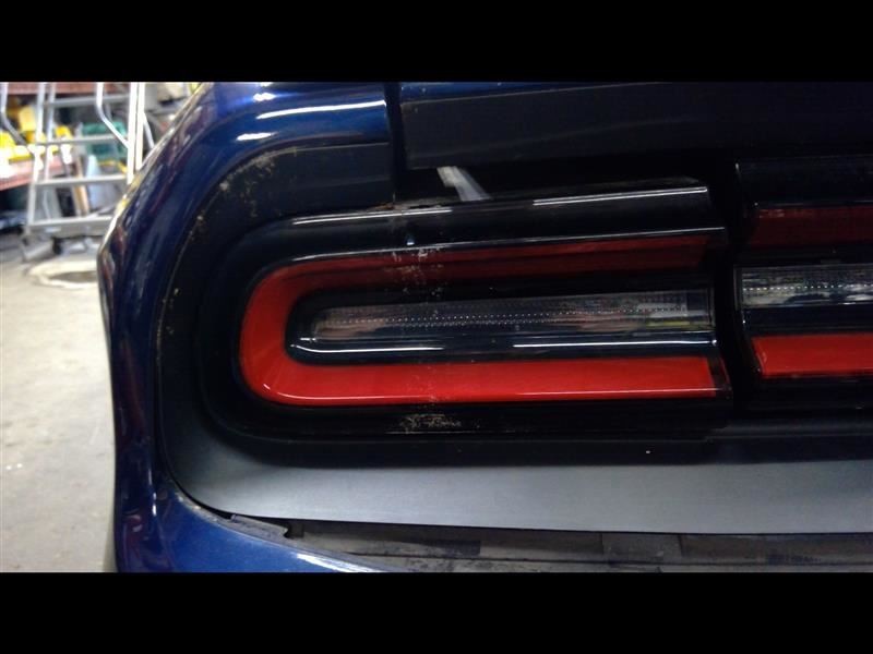 Driver Left Tail Light LED Outer Fits 15-20 CHALLENGER 1411090