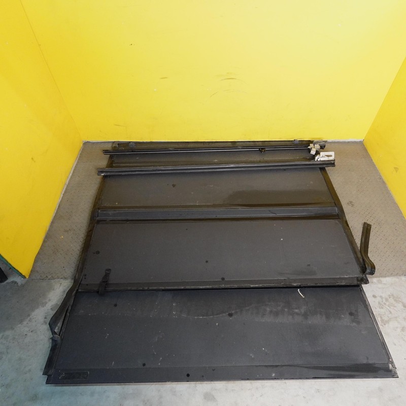 2019-2025 GMC SIERRA 1500 Tonneau Bed Cover Package OEM 84650286 84710387