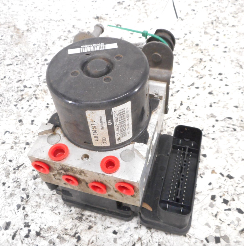 2013 2014 2015 Audi Q7 Anti Lock ABS Pump OEM
