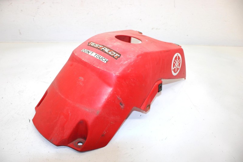 88 YamahaWarrior 350 Yfm350x Oem Red Top Cover 2XK-2171A-00-00 AY3