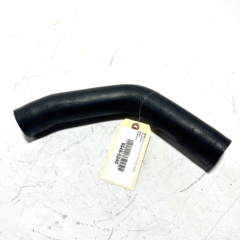 Honda Accord 2018-2022 1.5L Engine Intercooler Outlet Hose Tube Pipe Line OEM