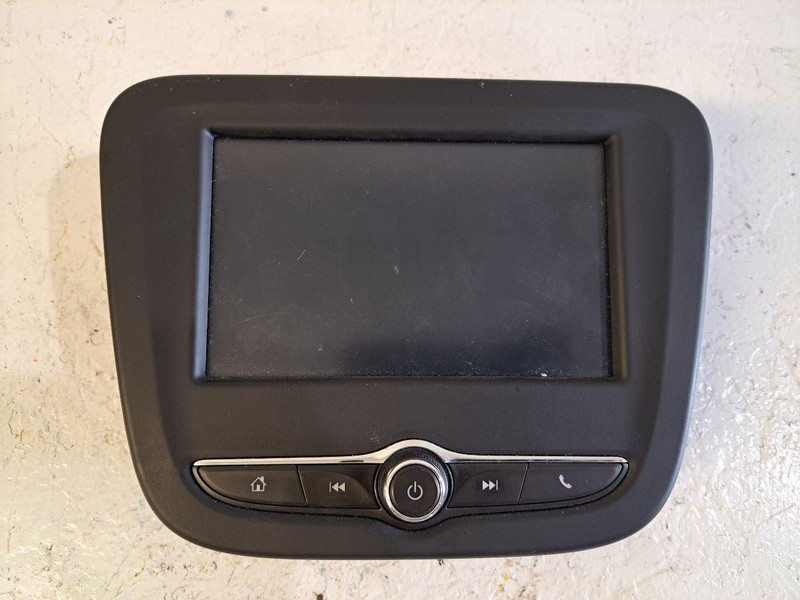 2016-2018 Chevy Camaro Display Screen 7" Opt IOB