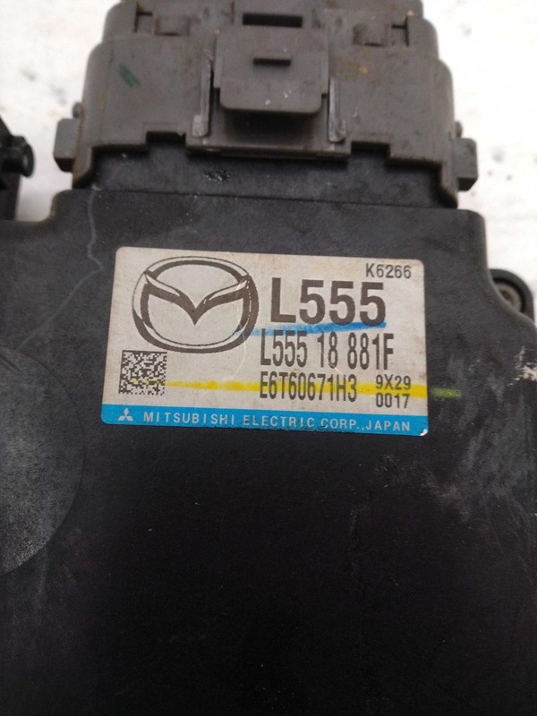 2010 MAZDA CX-7 Engine Control Module ECM L55518881E OEM Used 95k Miles
