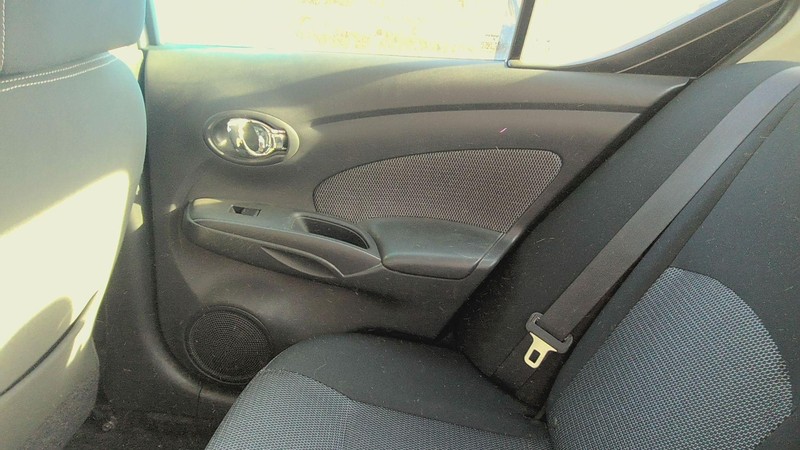Rear Door Trim Panel NISSAN VERSA Right 14 15 16 17 18 13 12