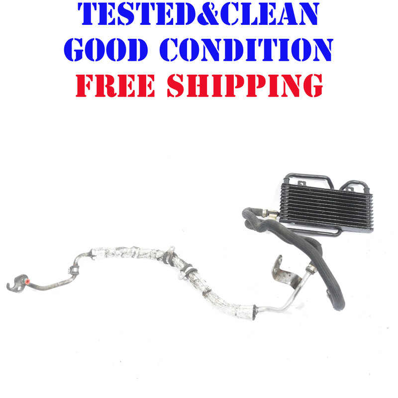 07 - 09 MERCEDES-BENZ S550 W221 POWER STEERING COOLER RADIATOR OEM