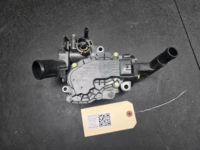 Engine Coolant Thermostat 2022 Nissan Rogue 21250-6RC1A 2021 2023 2024 2025
