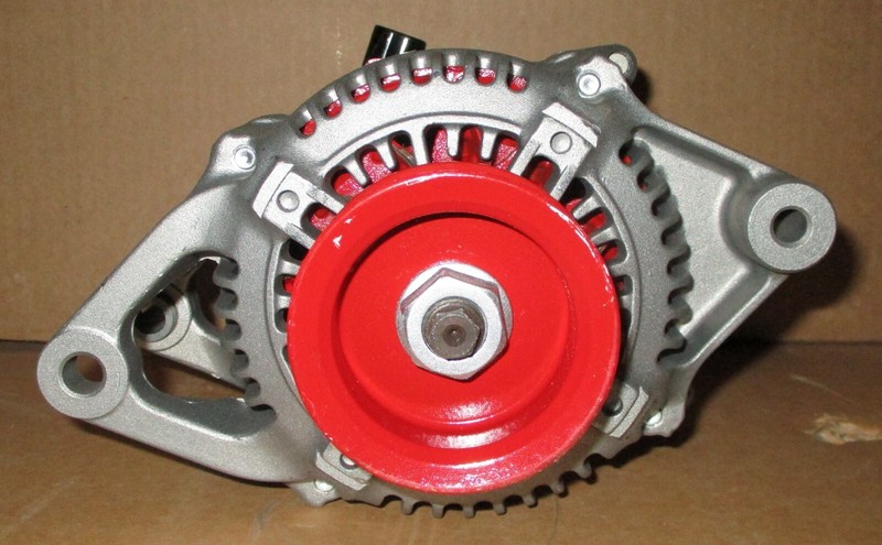 REMAN PROLINE ALTERNATOR 14869 FITS *SEE CHART* *NO CORE CHARGE*