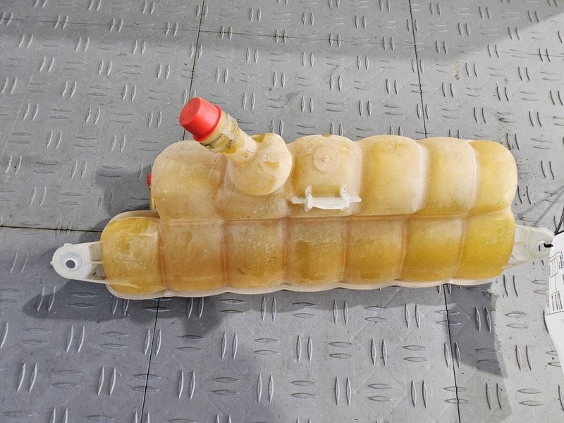 Coolant Reservoir Fits 15-23 FORD F150 PICKUP 3402212