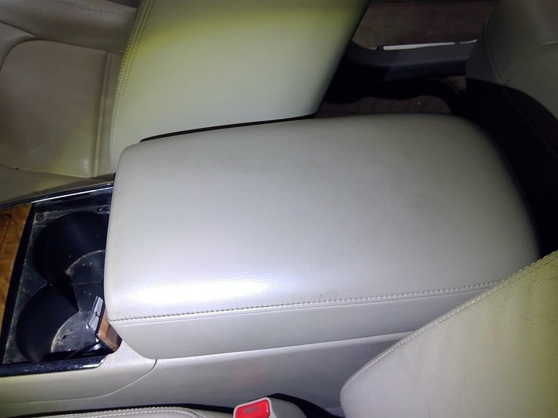 Armrest Lid Fits 11-14 MURANO 1765832