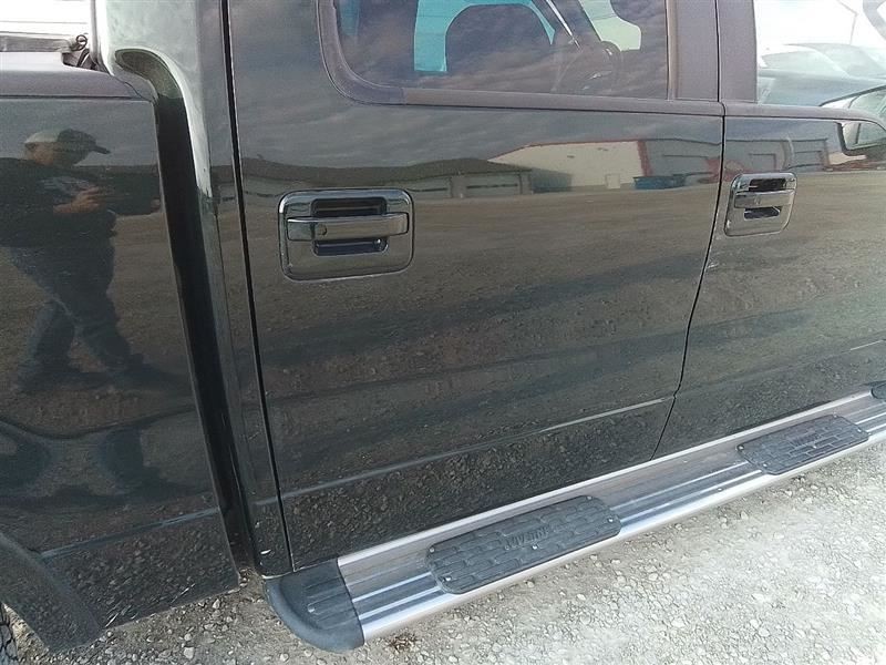 Passenger Rear Side Door Crew Cab 4 Door Fits 09-14 FORD F150 PICKUP 3233877