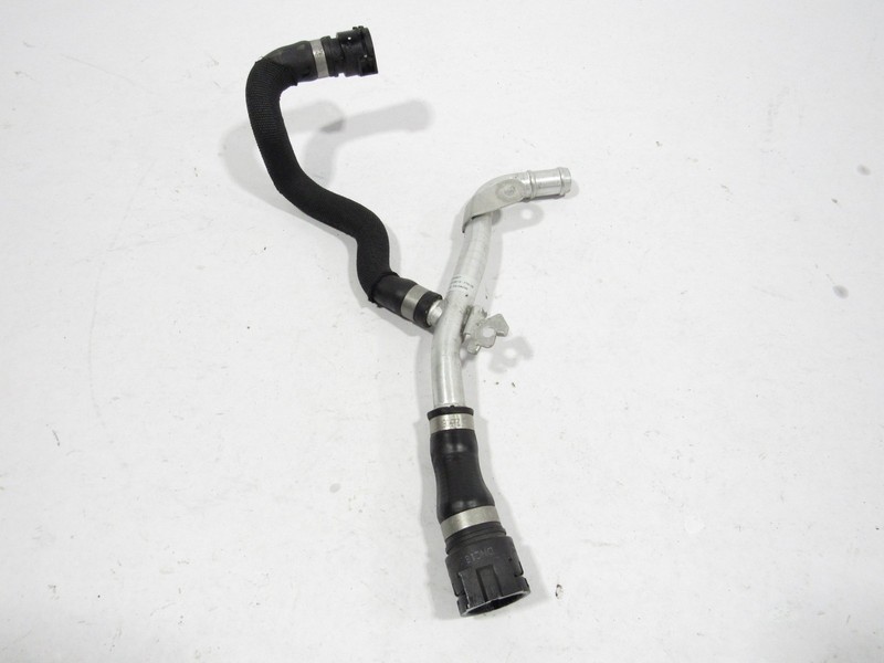 14-19 BMW X6 F16 2019 4.4L Expansion Tank Hose Pipe Line |@1
