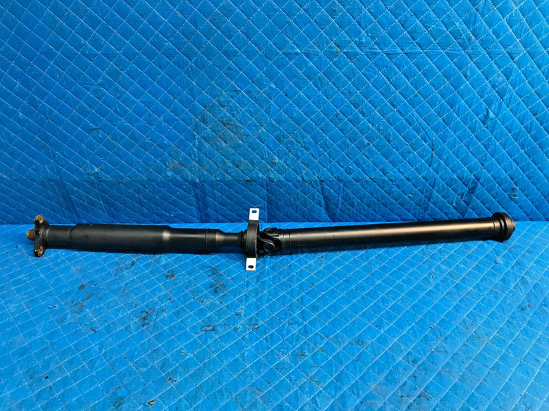 07-13 OEM BMW E92 E93 Rear Drive Shaft Driveshaft AT Transmission OEM 107k
