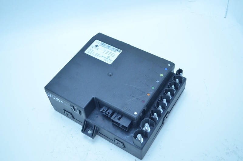 07-13 MERCEDES W221 S550 POWER SUPPLY FUSE CONTROL MODULE OEM